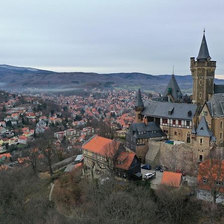 Ferienshaus Zur Lehns mit Garten am Harz Ilsenburg  Exterior foto
