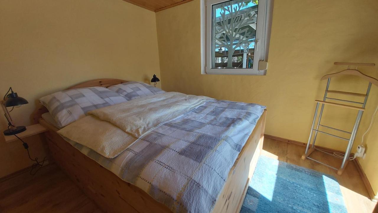 Ferienshaus Zur Lehns mit Garten am Harz Ilsenburg  Exterior foto